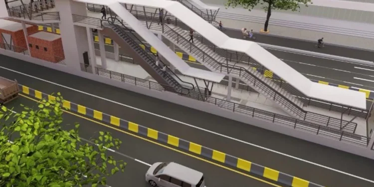 বিআরটি প্রকল্প এখন গলার কাঁটা