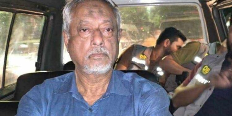 ফের ৬ দিনের রিমান্ডে মাসুদ উদ্দিন চৌধুরী