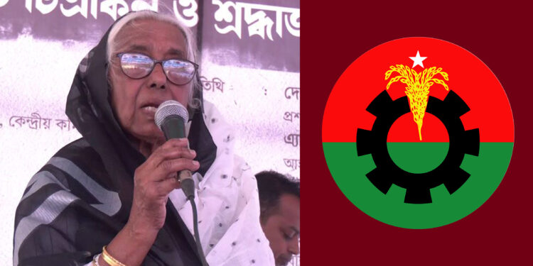 জামায়াত গড়তে জানে না, তারা শুধু ভাঙে: বিএনপির কেন্দ্রীয় ভাইস চেয়ারম্যান