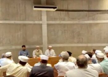 বিরোধীদলীয় সংসদ সদস্যদের বৈঠক অনুষ্ঠিত