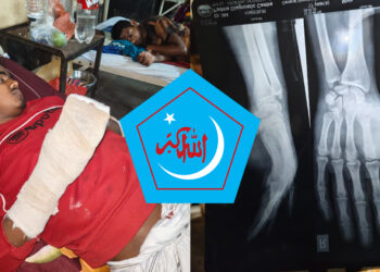 পাবনায় শিবিরের ওয়ার্ড সভাপতিকে আশঙ্কাজনক অবস্থায় হাসপাতালে