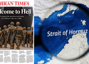 ইরানের মাটিতে পা রাখলে মার্কিন সেনারা বের হতে পারবে কেবলই কফিনে