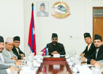 ৬০ দিনের মধ্যে ছাত্র সংগঠন বিলুপ্তির নির্দেশ নেপালের জেন জি সরকারের