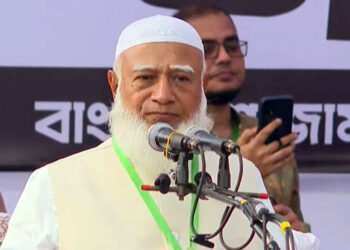 সংবিধান সংস্কার বিষয়ে সরকার উপেক্ষার নীতি অবলম্বন করছে