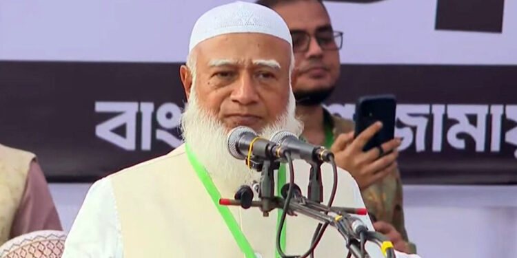 সংবিধান সংস্কার বিষয়ে সরকার উপেক্ষার নীতি অবলম্বন করছে