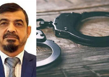 ওয়ান ইলেভেনের আরেক কুশীলব বরখাস্তকৃত লে. কর্নেল আফজাল নাছের আটক