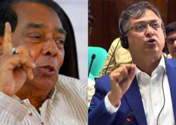 সুরঞ্জিত থেকে সালাহউদ্দিন: একই সমীকরণে শক্তির উৎস কোথায়