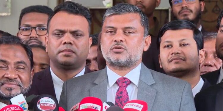 গণভোট বাতিল হলে নির্বাচিত সংসদ আইনগত হুমকির মুখে পড়বে: শিশির মনির