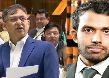 সালাহ উদ্দিন আহমেদ সংসদীয় বিধি ভঙ্গ করেছেন: মোল্লা ফারুক