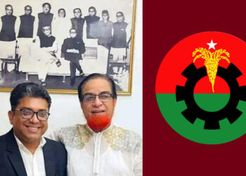 ঢাকার যুবলীগ নেতার কুমিল্লায় বিএনপি পরিচয়, নেতাকর্মীদের ক্ষোভ