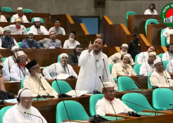 সংবিধান মানলে প্রধানমন্ত্রী অন্য দেশে, স্বরাষ্ট্রমন্ত্রীর দেশের বাইরে থাকার কথা