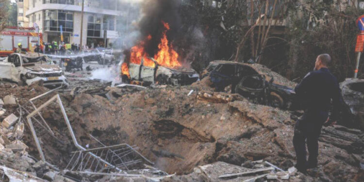 ইসরায়েলে ইরানি সাইবার হামলা: ৫০টি নিরাপত্তা ক্যামেরা ও ৬০ কোম্পানির তথ্য হ্যাক