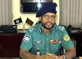 সাবেক ডিআইজি আবদুল জলিল মন্ডল গ্রেপ্তার