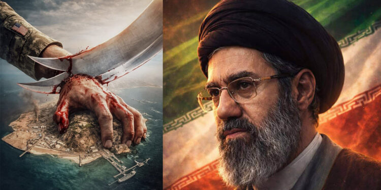 খারগ দ্বীপে মার্কিন সেনাদের জন্য মৃত্যুফাঁদ পেতেছে ইরান!