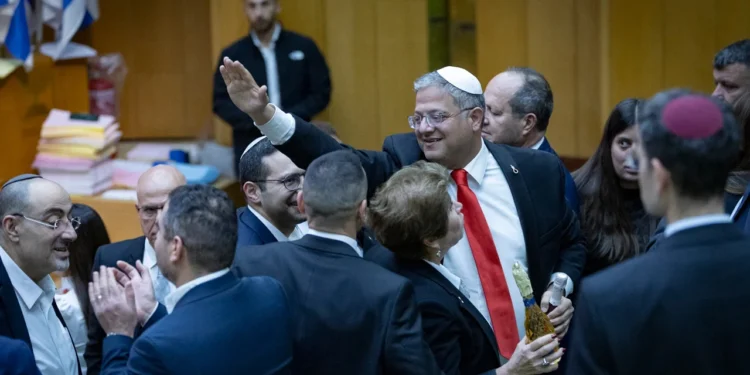 ইসরাইলে কারাবন্দি ফিলিস্তিনিদের মৃত্যুদণ্ডের বিল পাস