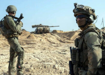 ইরানে মার্কিন স্থল অভিযানে যোগ দিতে পারবেনা না ইসরায়েল