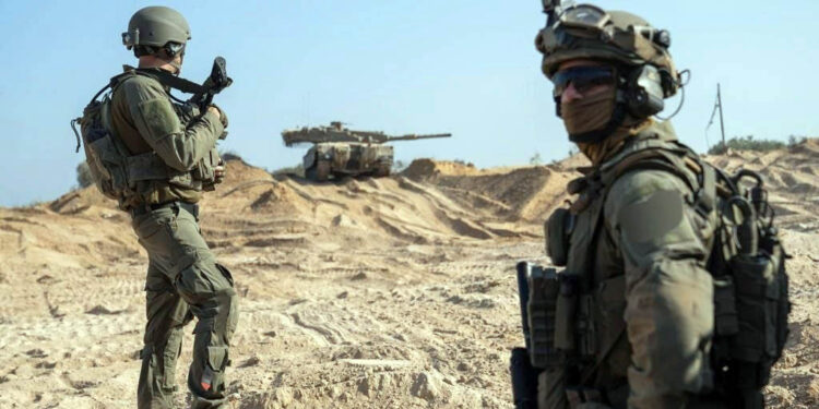 ইরানে মার্কিন স্থল অভিযানে যোগ দিতে পারবেনা না ইসরায়েল