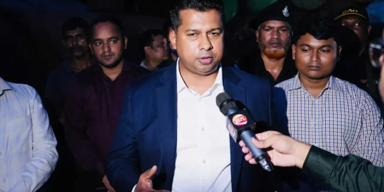 মজুতদাররা ব্যবসায়ী নয়, তারা রাষ্ট্রের শত্রু: ডিসি জাহিদ