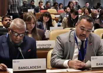 বাংলাদেশের গণতান্ত্রিক সরকারকে অভিনন্দন ও পূর্ণ সমর্থন জানিয়েছে আইএলও