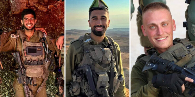 হিজবুল্লাহর পাল্টা আঘাতে ৪ ইসরায়েলি সেনা নিহত, আহত ২