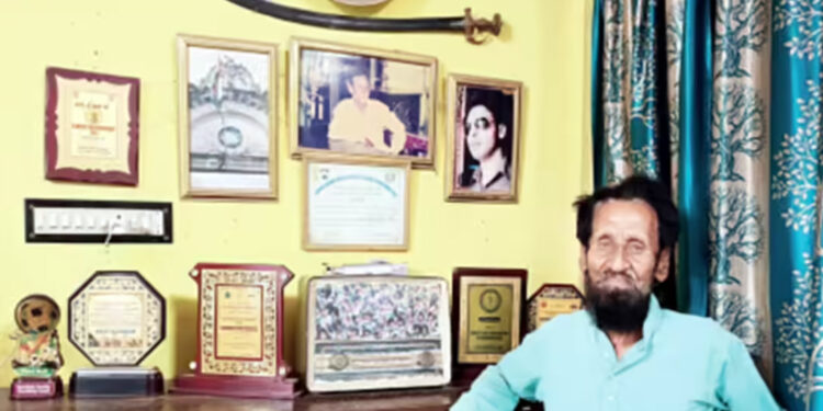 ভারতে ভোটার তালিকা থেকে বাদ পড়ল মীর জাফরের বংশধররা