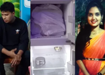 ভারতে পরকীয়া প্রেমিকাকে হত্যার পর দেহ খণ্ডবিখণ্ড করে ফ্রিজে রাখলেন নৌবাহিনী কর্মকর্তা