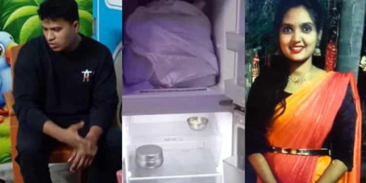 ভারতে পরকীয়া প্রেমিকাকে হত্যার পর দেহ খণ্ডবিখণ্ড করে ফ্রিজে রাখলেন নৌবাহিনী কর্মকর্তা