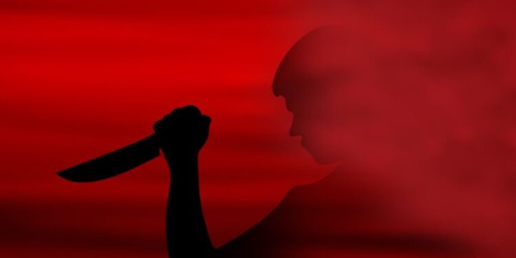 ছেলের দায়ের কোপে প্রাণ গেল বাবার