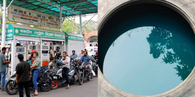 অভিযানে এখন পর্যন্ত প্রায় ৩ লাখ মেট্রিক টন জ্বালানি উদ্ধার, মামলা ১২৪৪