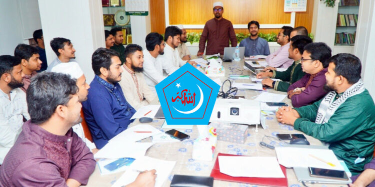 জুলাই সনদ পূর্ণাঙ্গ বাস্তবায়নে মাঠে সক্রিয় থাকবে ছাত্রশিবির: শিবির সভাপতি