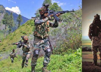 কাশ্মীরে স্বাধীনতাকামীদের অতর্কিত হামলা: গুলিতে এক ভারতীয় সেনা নিহত