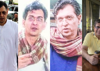 সালাউদ্দিন গুম হন নাই, আমলা বন্ধুরা তাঁকে ভারত পাঠিয়ে দেন: আনিস আলমগীর