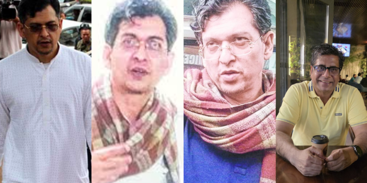 সালাউদ্দিন গুম হন নাই, আমলা বন্ধুরা তাঁকে ভারত পাঠিয়ে দেন: আনিস আলমগীর