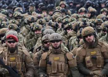 ইরানের পক্ষ হয়ে লড়াইয়ের ঘোষণা দিলো রাশিয়ার চেচেন যোদ্ধারা