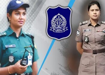 পোশাক নিয়ে বিতর্ক: আবার আগের পোশাকে ফিরছে পুলিশ বাহিনী