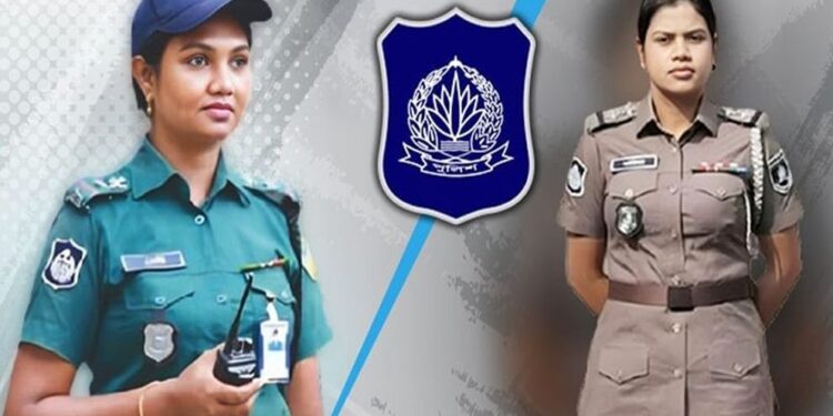 পোশাক নিয়ে বিতর্ক: আবার আগের পোশাকে ফিরছে পুলিশ বাহিনী