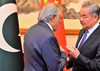 যুদ্ধ বন্ধে চীন ও পাকিস্তানের ৫ দফা ঘোষণা