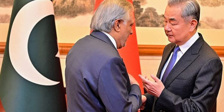 যুদ্ধ বন্ধে চীন ও পাকিস্তানের ৫ দফা ঘোষণা