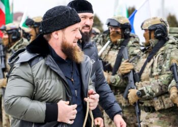 ইরানে যুক্তরাষ্ট্র ও ইসরায়েলের যৌথ আগ্রাসনকে ‘ধর্মযুদ্ধ’ হিসেবে ঘোষণা চেচেন বাহিনীর