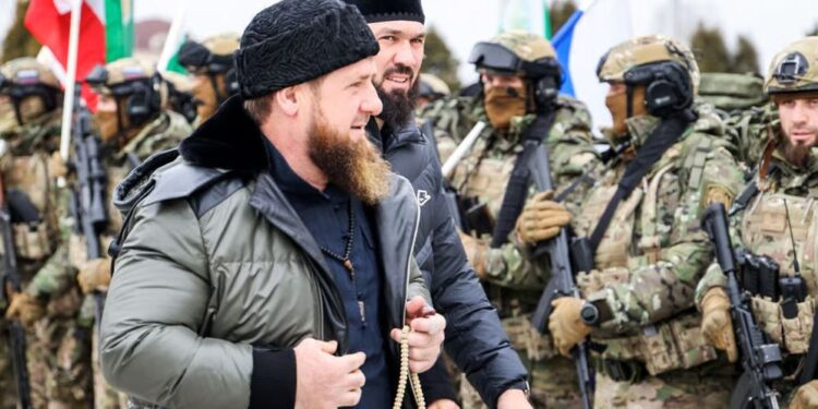 ইরানে যুক্তরাষ্ট্র ও ইসরায়েলের যৌথ আগ্রাসনকে ‘ধর্মযুদ্ধ’ হিসেবে ঘোষণা চেচেন বাহিনীর