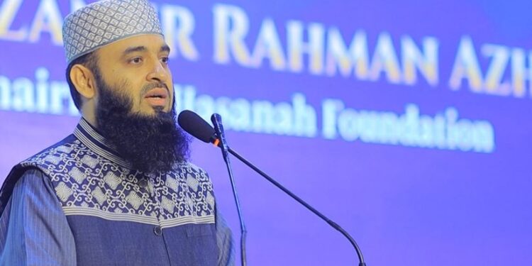 ইহুদি-বিরোধী বক্তব্য দেওয়ায় আজহারি-এর ভিসা বাতিল