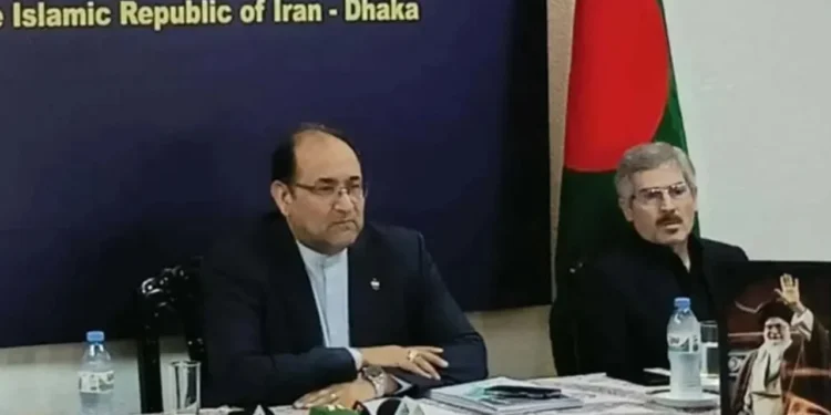 বাংলাদেশের ৬ জাহাজকে হরমুজ প্রণালি পার হওয়ার অনুমতি ইরানের