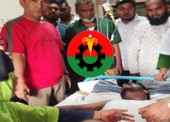 চাঁদা দিতে অস্বীকার, যুবদল নেতাকে তুলে নিয়ে হাত-পা ভাঙলেন বিএনপি নেতা