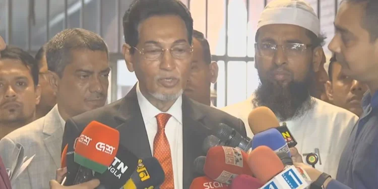 গঠন হচ্ছে সংবিধান সংশোধন কমিটি, থাকছেন যারা