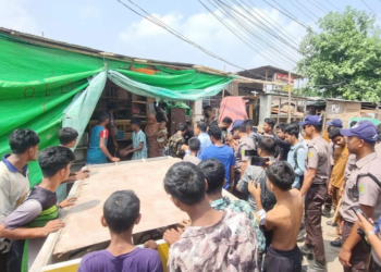 ডিএমপির উচ্ছেদ অভিযান, ২৩ জনকে বিভিন্ন মেয়াদে কারাদণ্ড