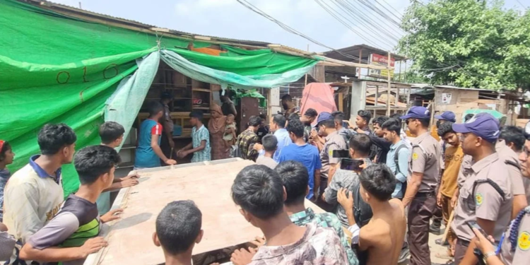 ডিএমপির উচ্ছেদ অভিযান, ২৩ জনকে বিভিন্ন মেয়াদে কারাদণ্ড