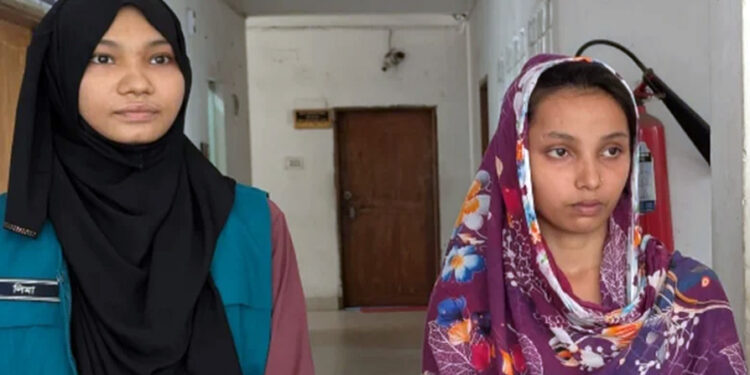 টঙ্গীতে স্বামীর গোপনাঙ্গ কেটে থানায় হাজির স্ত্রী