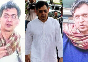 স্বরাষ্ট্রমন্ত্রী সালাহউদ্দিন আহমেদের গুম নিয়ে জনমনে সংশয়