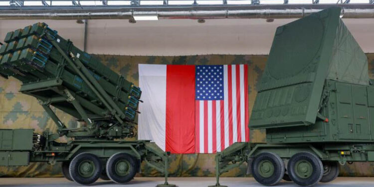 যুক্তরাষ্ট্রের অনুরোধ প্রত্যাখ্যান, প্যাট্রিয়ট প্রতিরক্ষা ব্যবস্থা দিচ্ছে না পোল্যান্ড