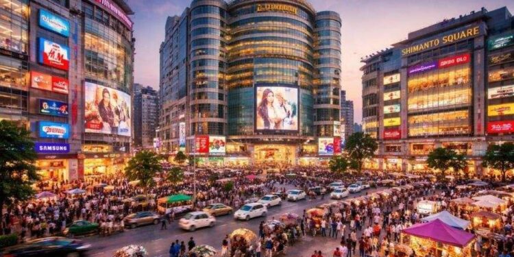 দেশের সব দোকান-শপিং মল রাত ৮টার মধ্যে বন্ধের সিদ্ধান্ত